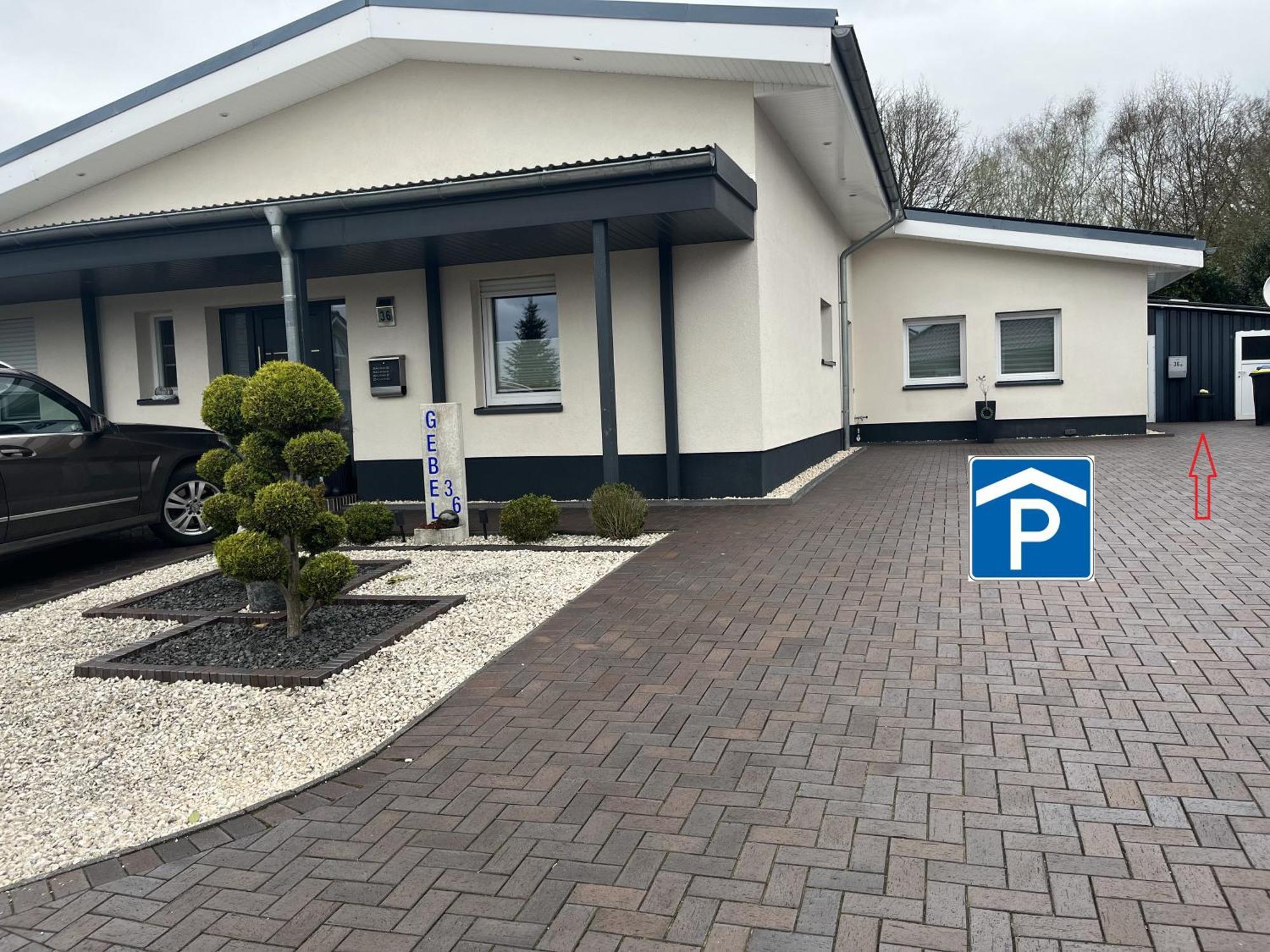 Neu Apartment In Schloss Naehe,Parkplatz, Netflix Sögel Exterior foto